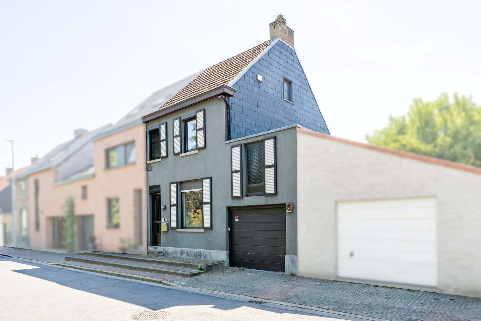 Maison à vendre à Lievegem avec 3 chambres - photo 1