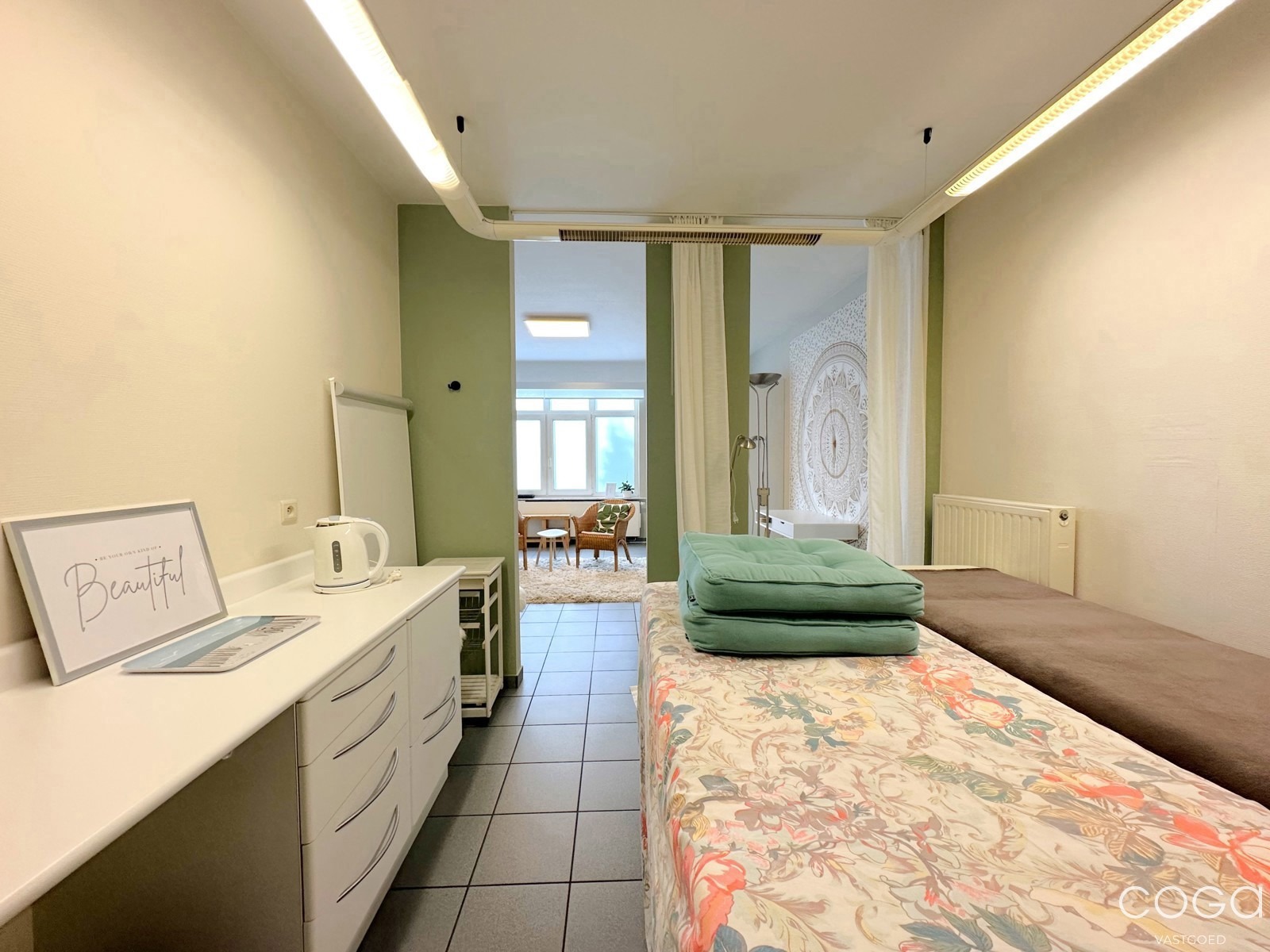 Praktijkruimte 55m² in het oude dorpscentrum van Sint Job - foto 5