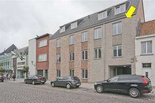 Inschrijven kan enkel via huuraanvraag op www.immodyck.be.  Telefonisch geen afspraken mogelijk. Nieuwbouwappartement op de 2° verdieping  (met lift)...