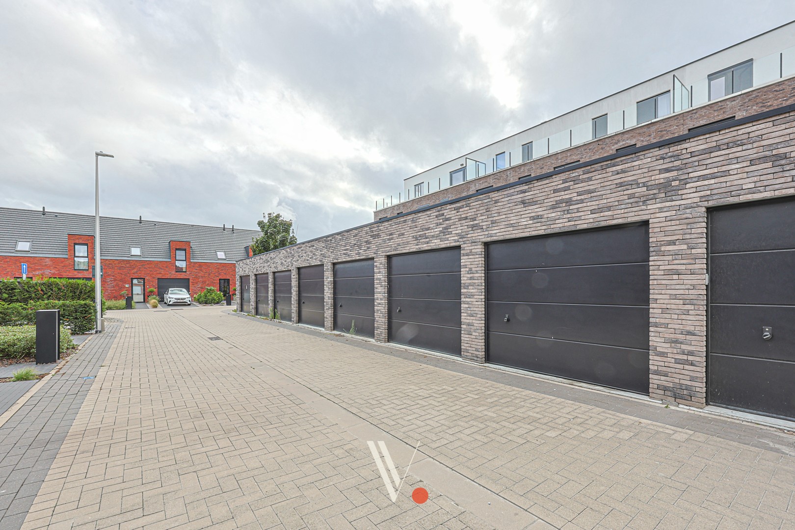 Garage for rent in Izegem