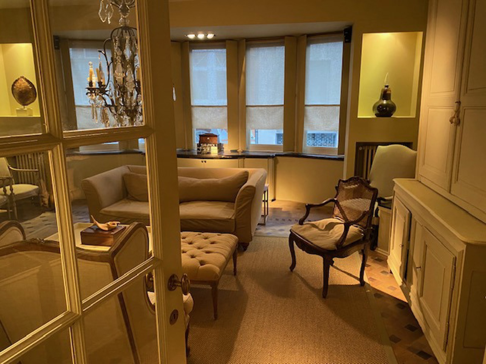 Te huur :uniek appartement op toplocatie! - foto 4