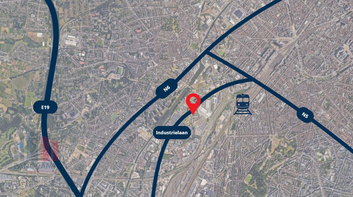 Nieuwbouw build-to-suit te Anderlecht: vanaf 9.000 m² - foto 5