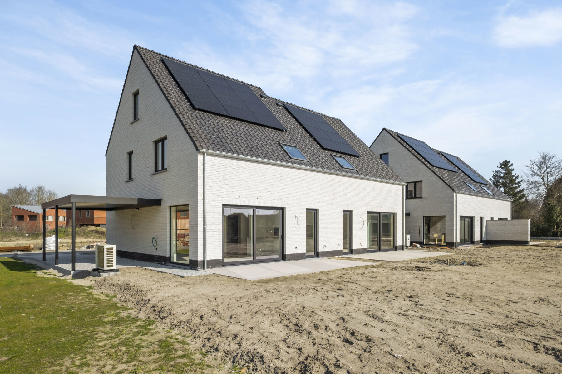 Energiezuinige, tijdloze nieuwbouwwoningen te koop in Gistel - foto 2