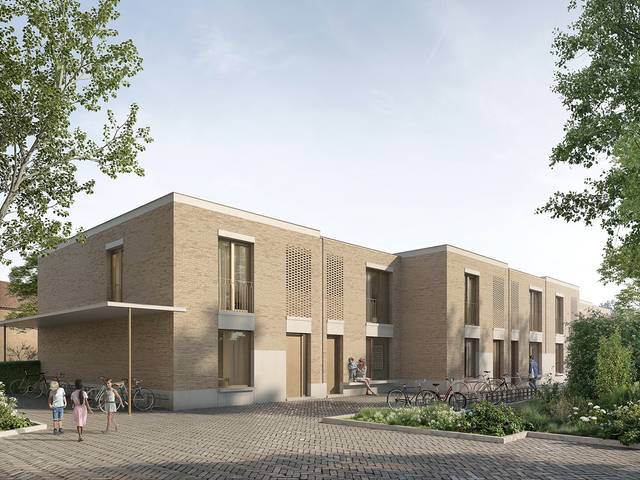 Projet à vendre à Waregem