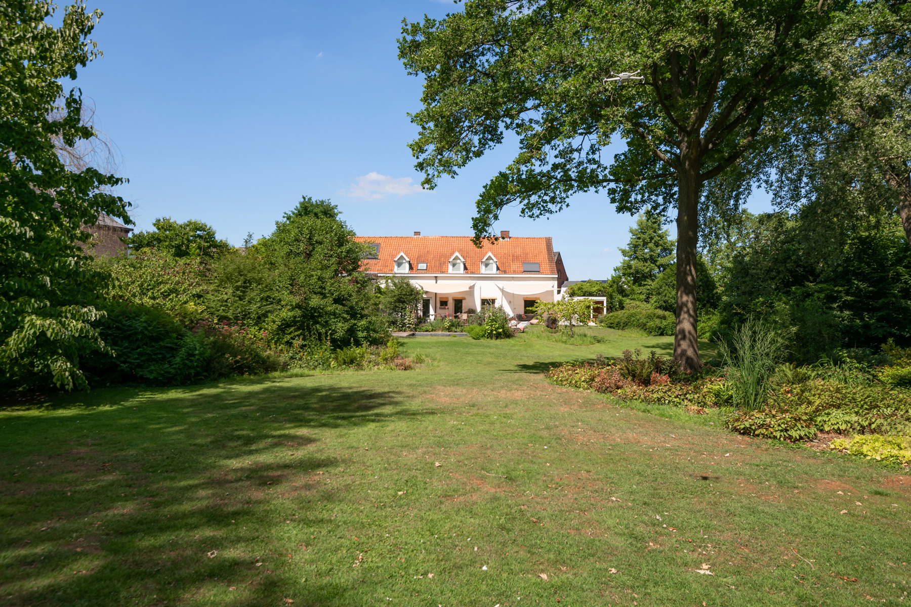 Historische landmark op ca 2 ha te Bornem-Eikevliet - foto 2