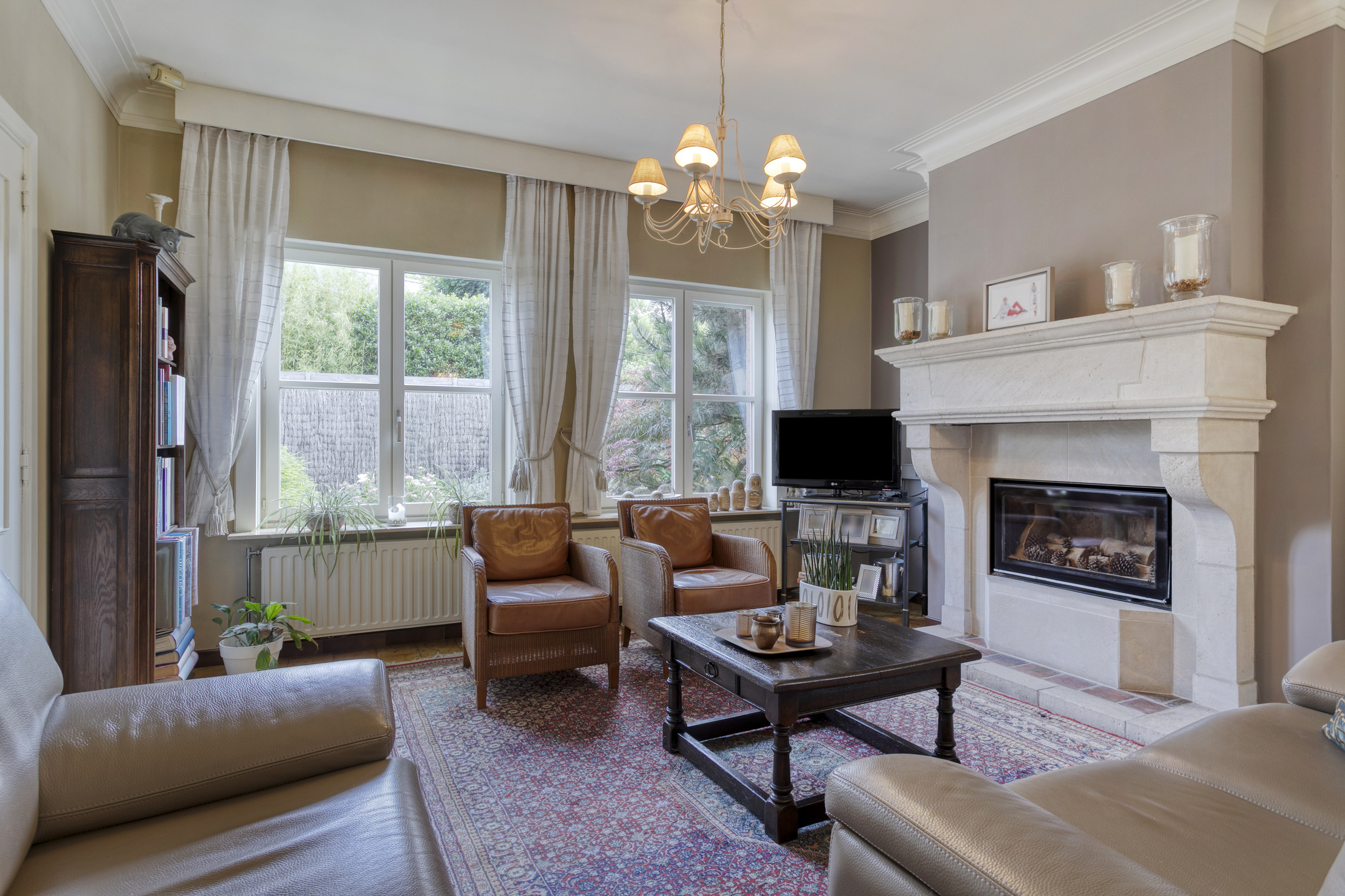 Rustig gelegen villa te koop in Vichte - foto 3