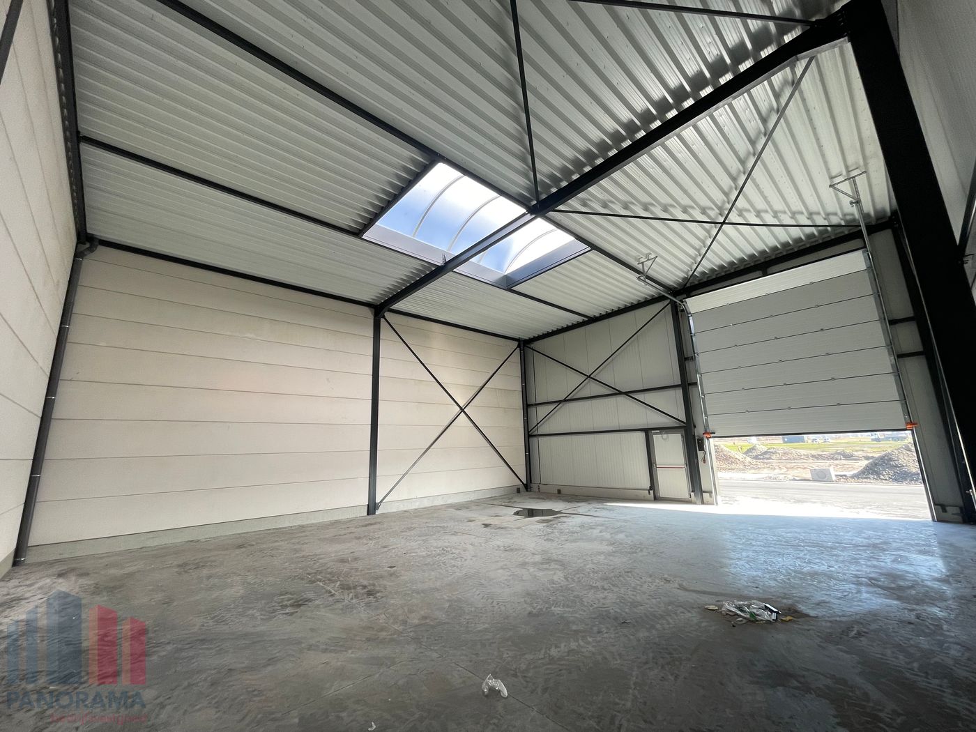 308 m² nieuwbouw KMO-unit nabij de bedrijvige Oostendsebaan - foto 4