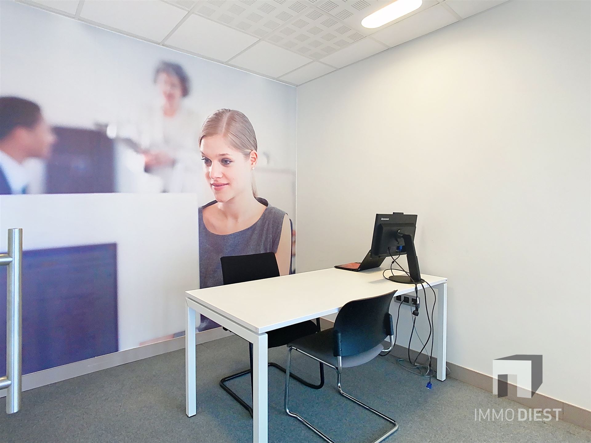 Luxueus ingerichte kantoorruimte - foto 5