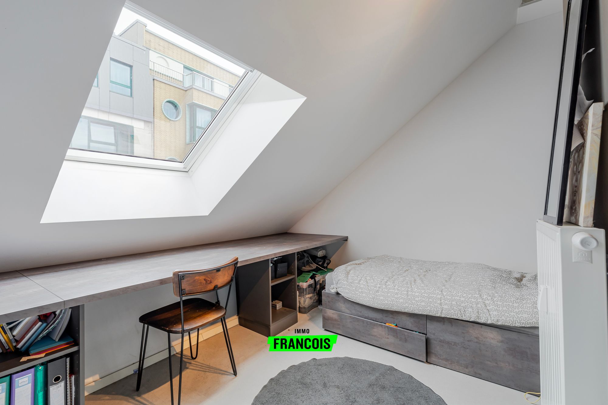 Appartement à vendre à Bruxelles avec 1 chambre - photo 3