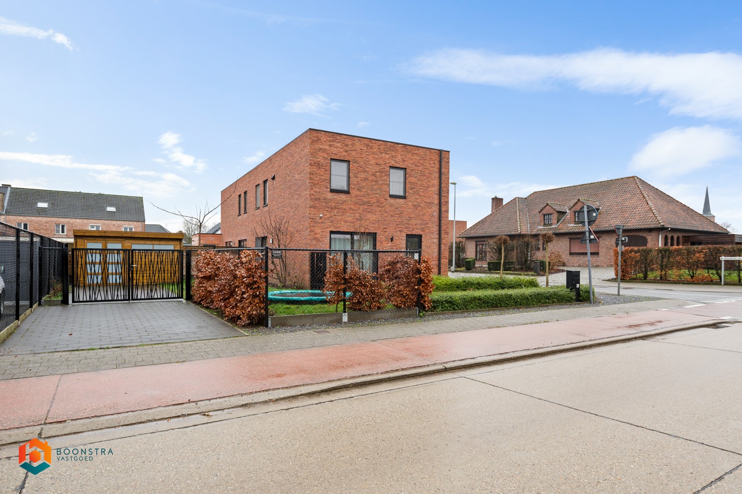 Recente woning met 3 slpkrs te Hulshout - foto 2