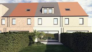 Ontdek project "Vaertzicht", een kleinschalig en kwalitatief woonproject bestaande uit moderne woningen, gelegen langs de Brugsevaart 32...
