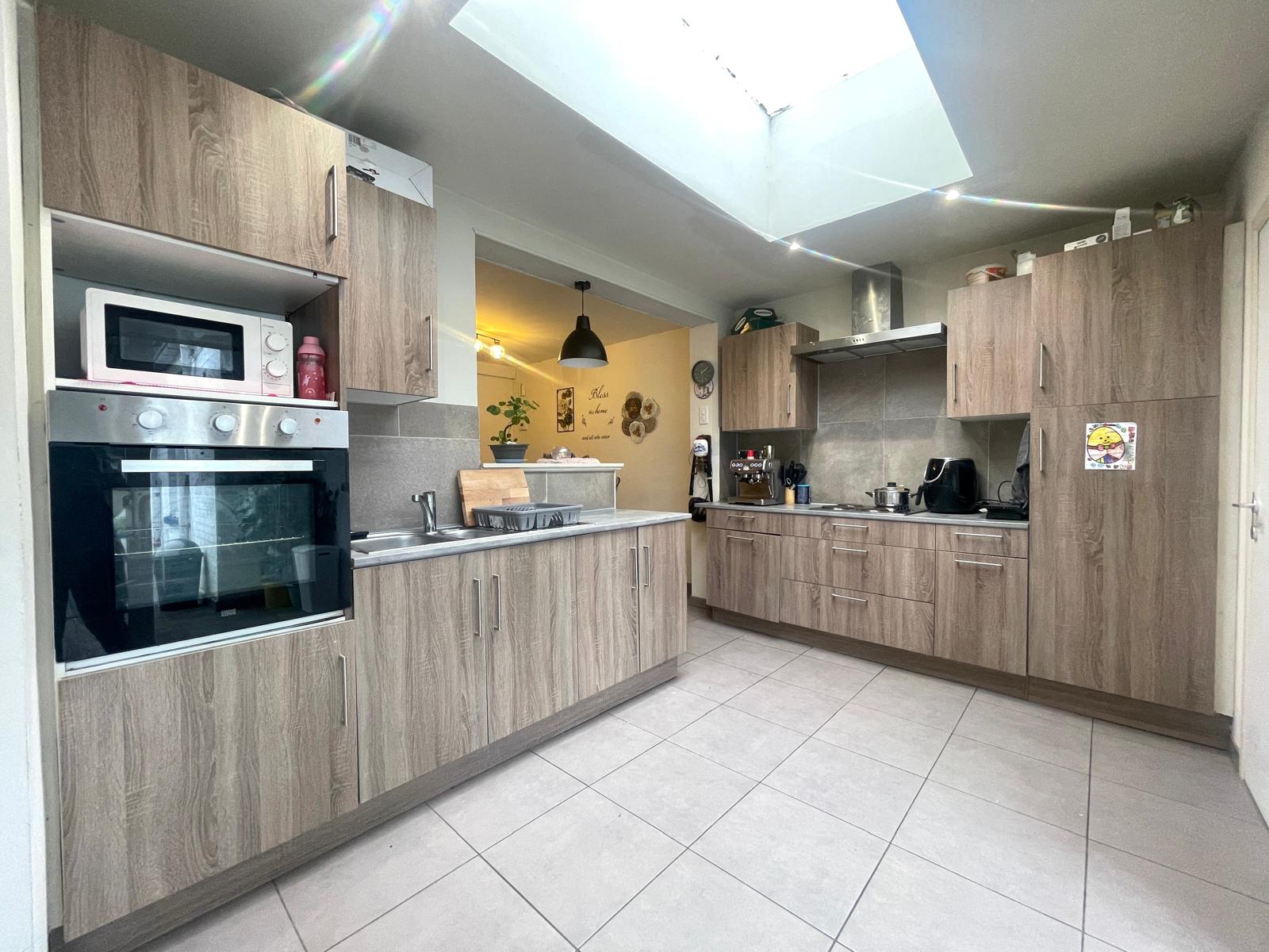 Gezinswoning in centrum Wervik - foto 5