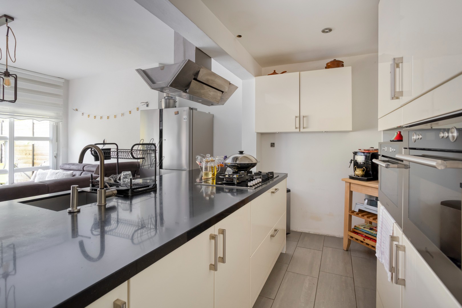 Verassend ruime woning op rustige ligging nabij het centrum - foto 5