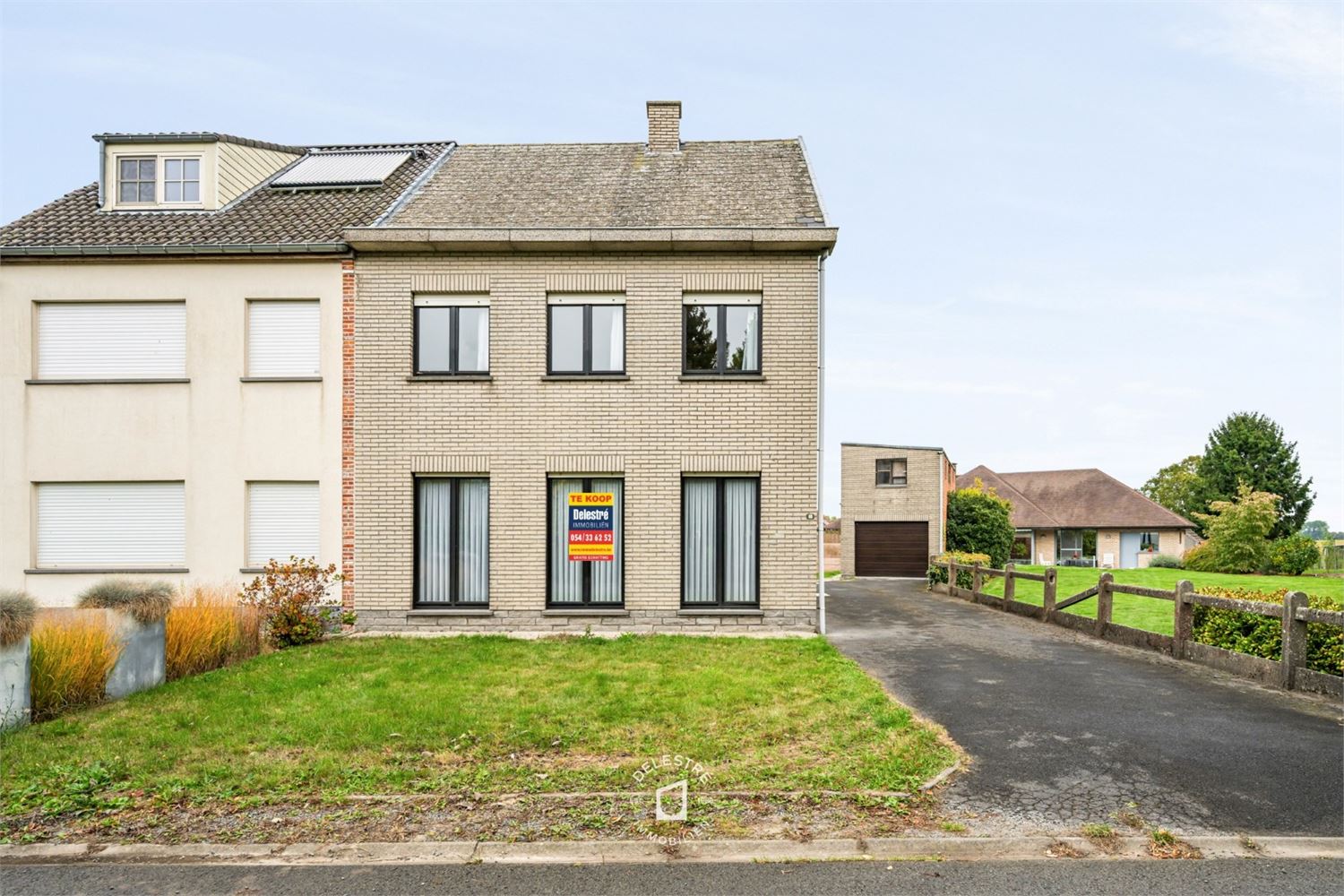 House for sale in Asse with 3 bedrooms - photo 2