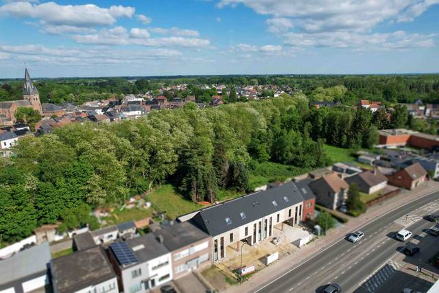 Project te koop in Sint-Katelijne-Waver