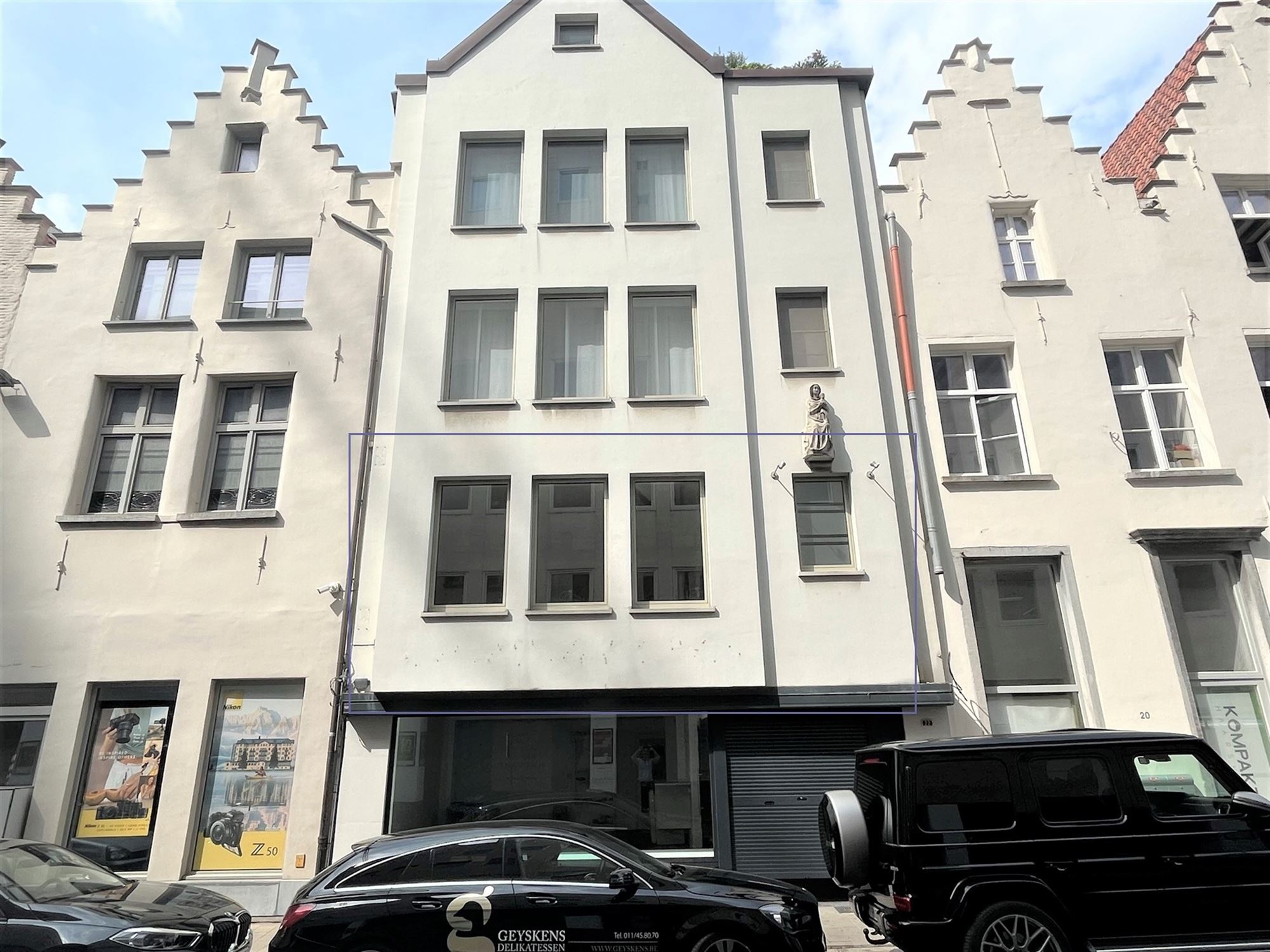 Appartement à louer à Anvers avec 2 chambres - photo 2
