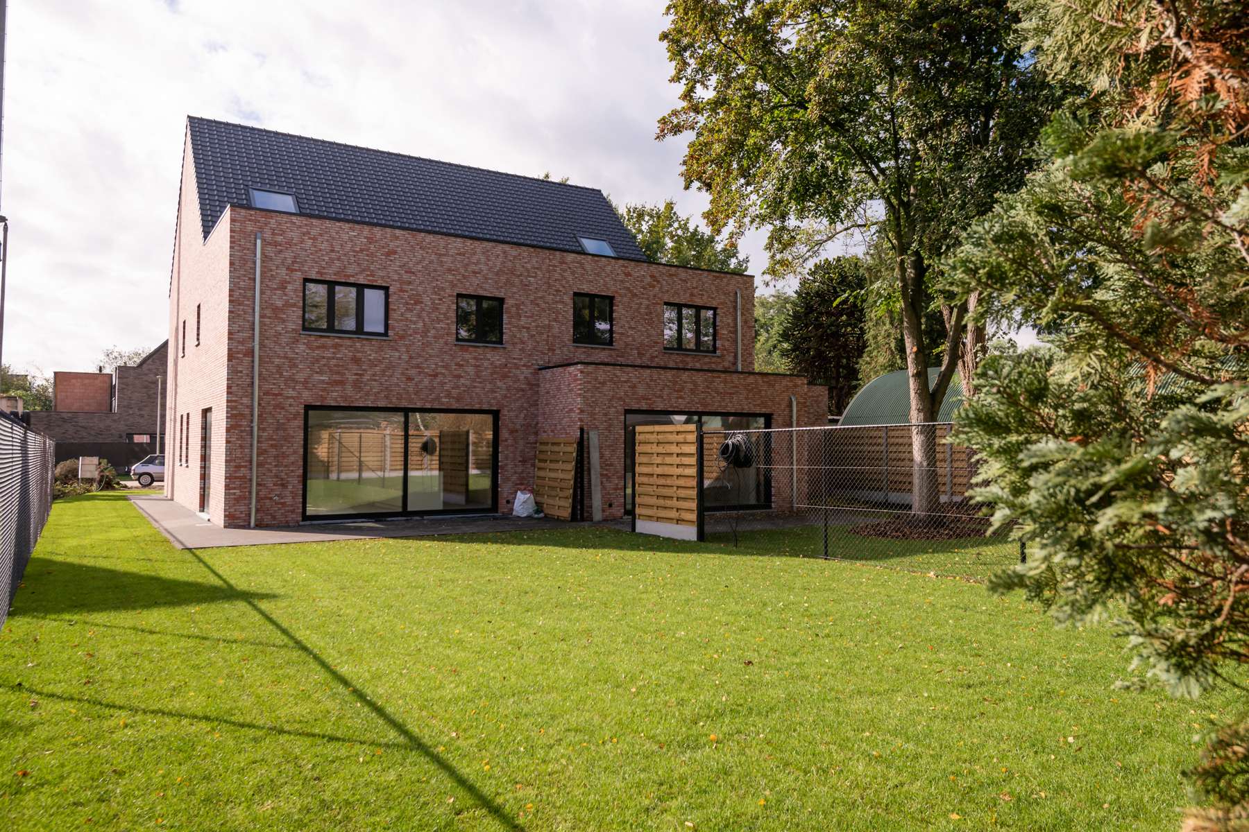 Nieuwbouw in Kapellen: landelijk wonen met 3 à 4 slaapkamers - foto 2