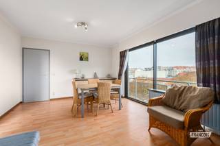 Appartement à vendre à Blankenberge