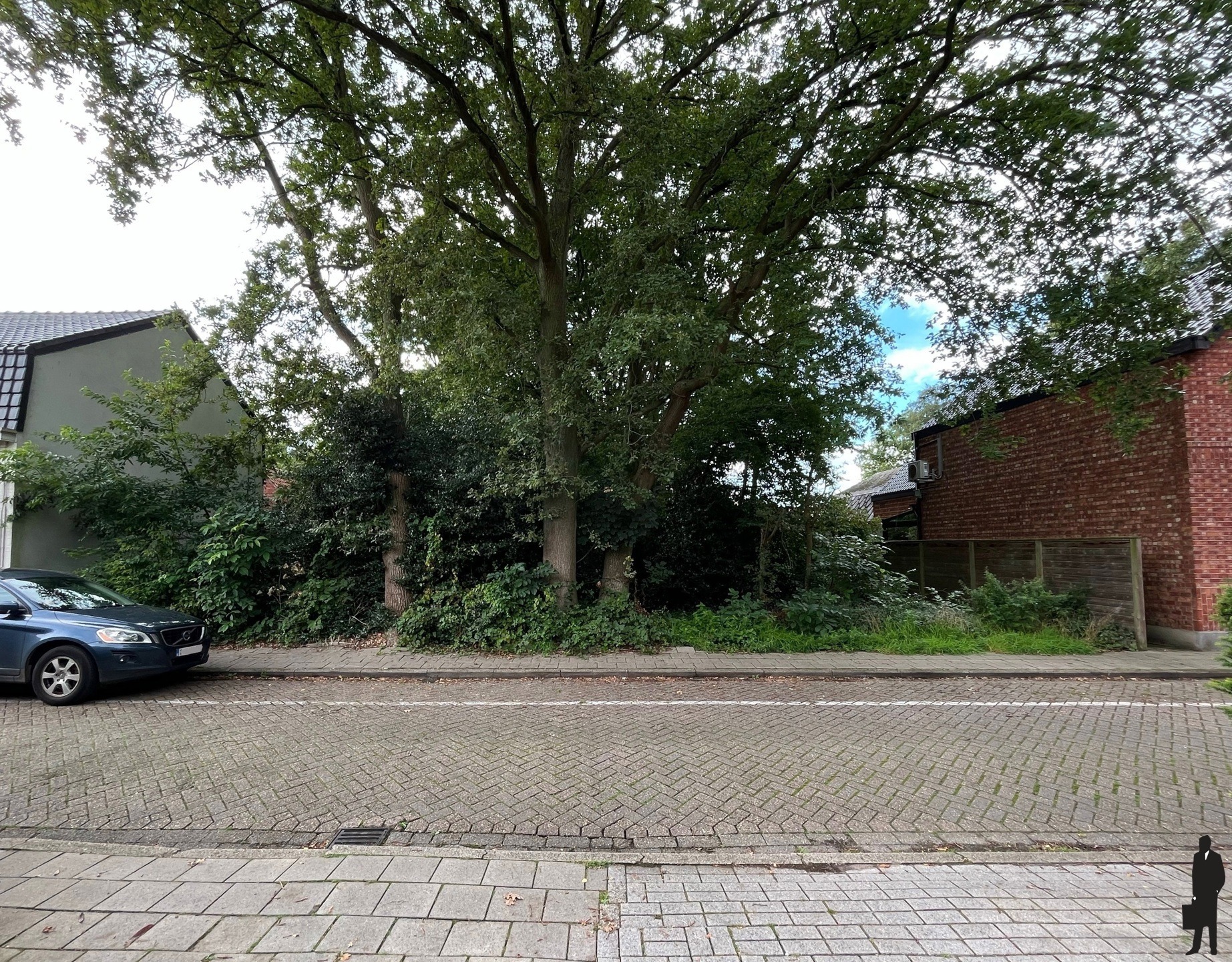 ZW bouwgrond/projectgrond te Kapellen! - foto 4