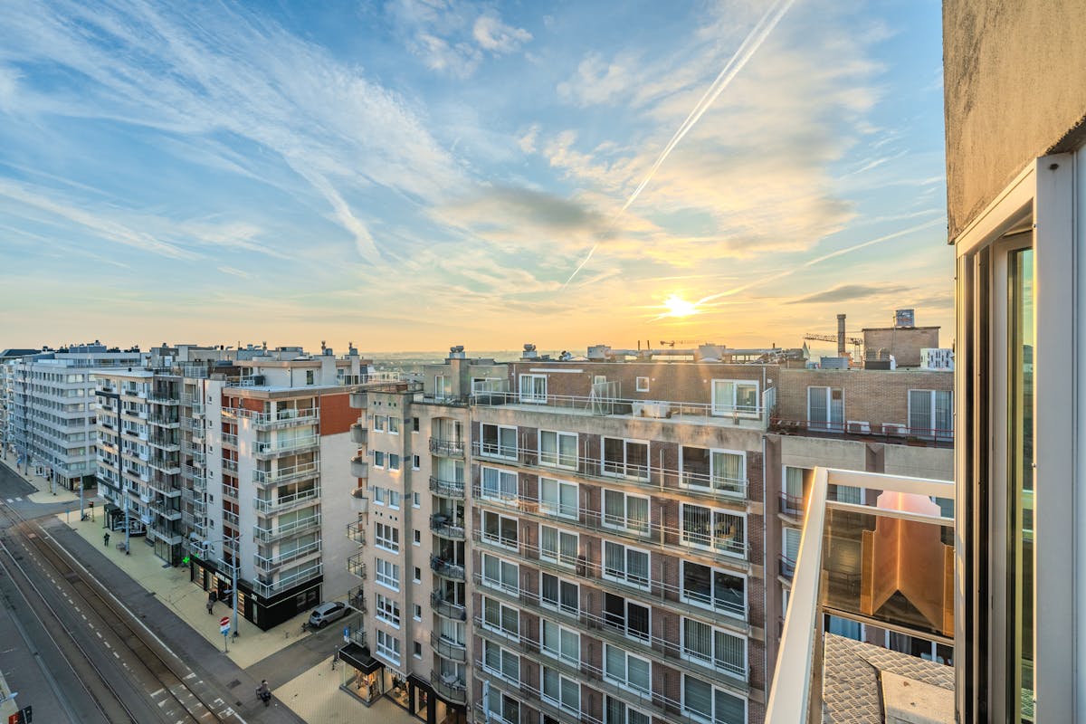 Lichtrijk hoekappartement op een centrale ligging! - foto 4