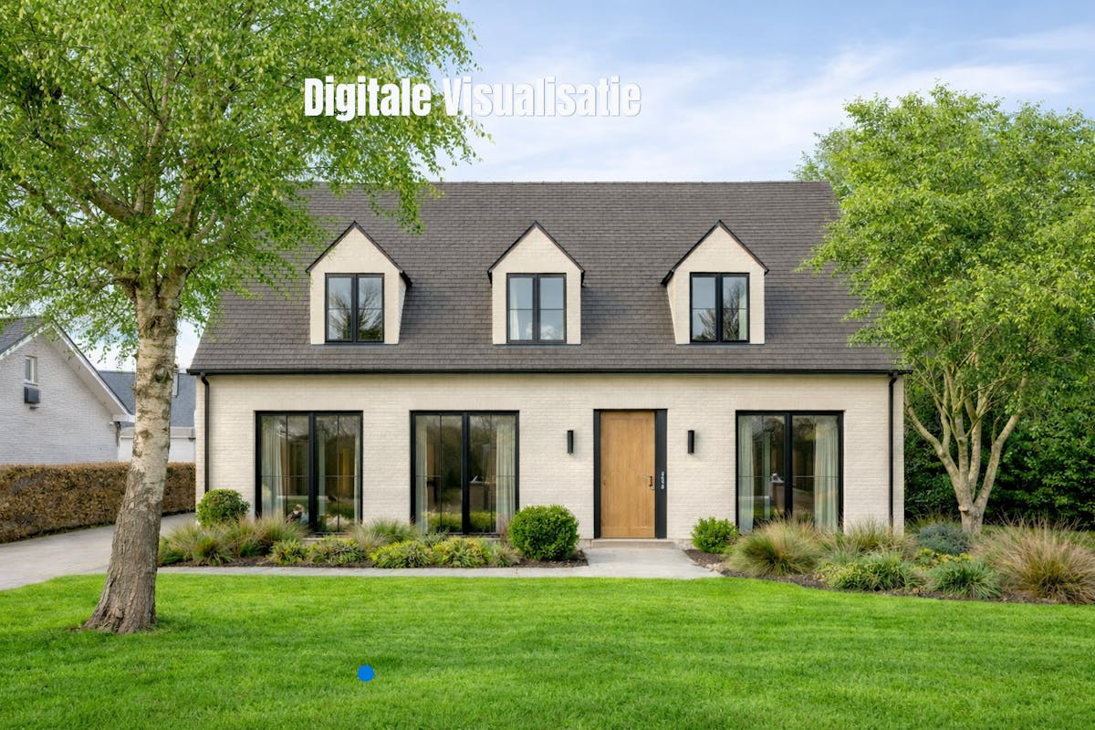 Landelijke villa in doodlopende wijk te Winksele - foto 2