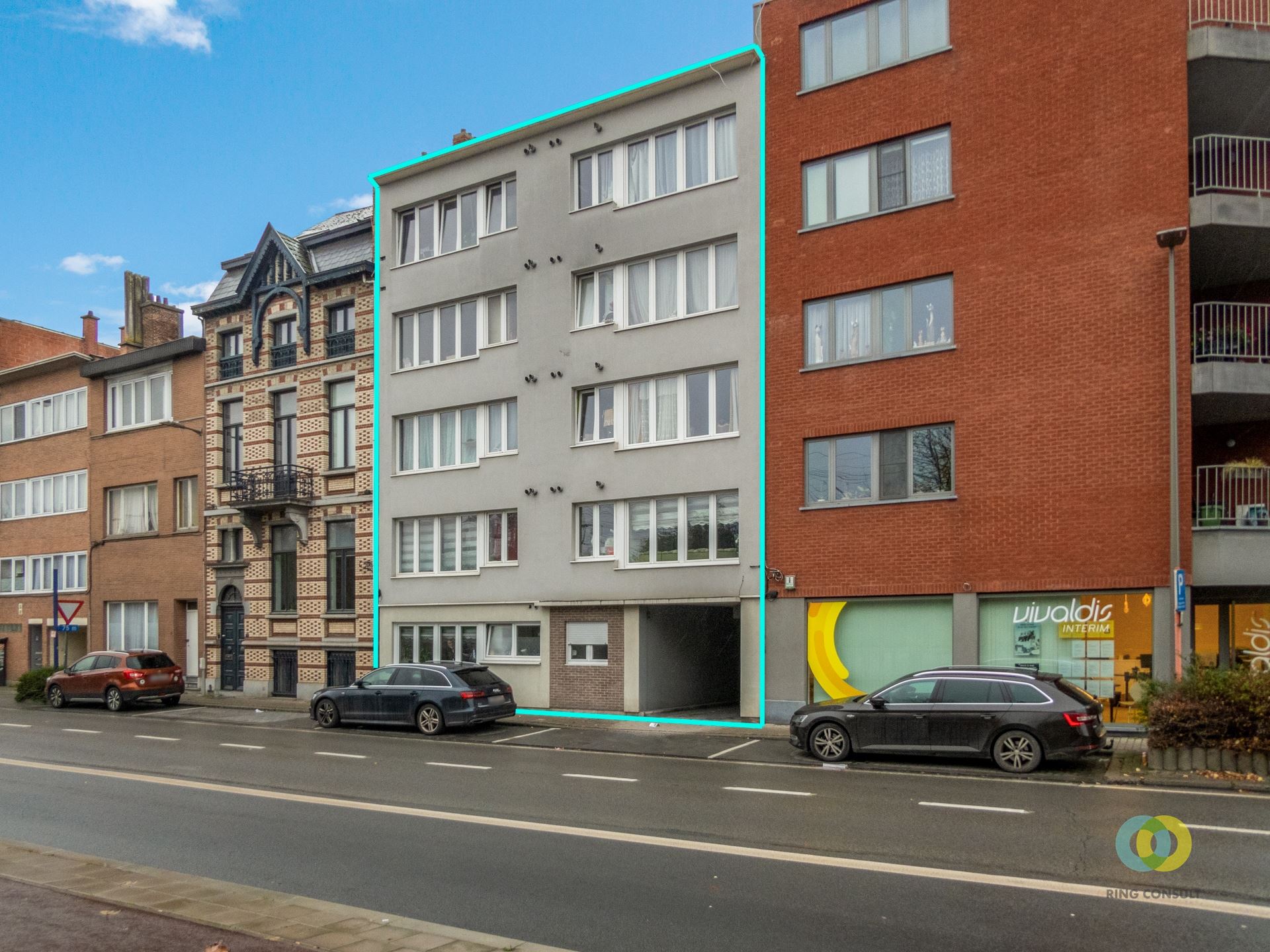 Investeringsopportuniteit: apparementsgebouw met 9 units - foto 1