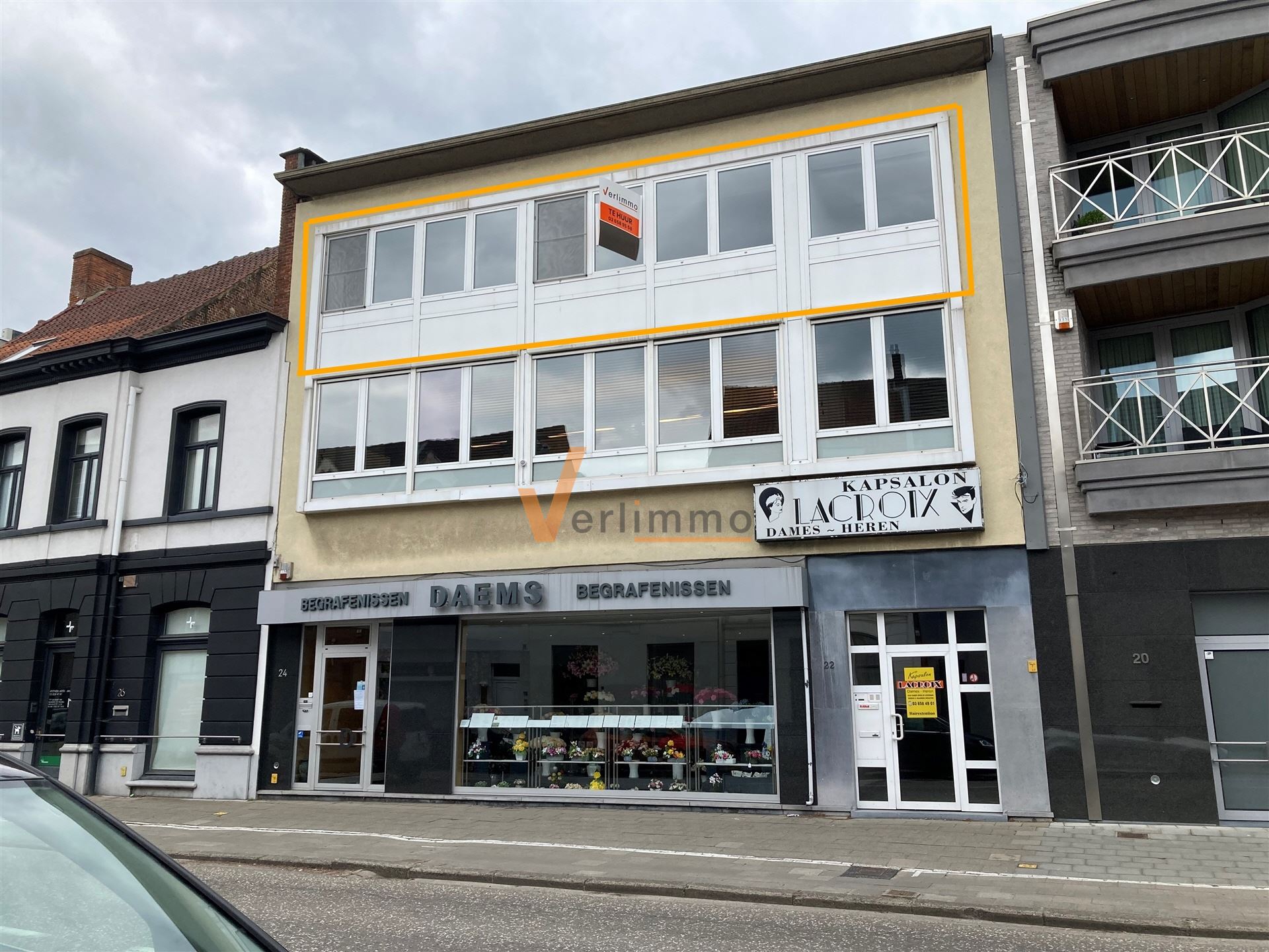 Appartement in Schoten