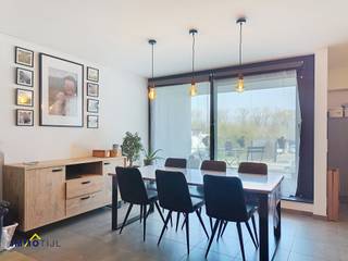 Recent nieuwbouwappartement met terras en garage.Inschrijven voor een afspraak is enkel mogelijk via het bezoekmoment onderaan de advertentie.U kan...