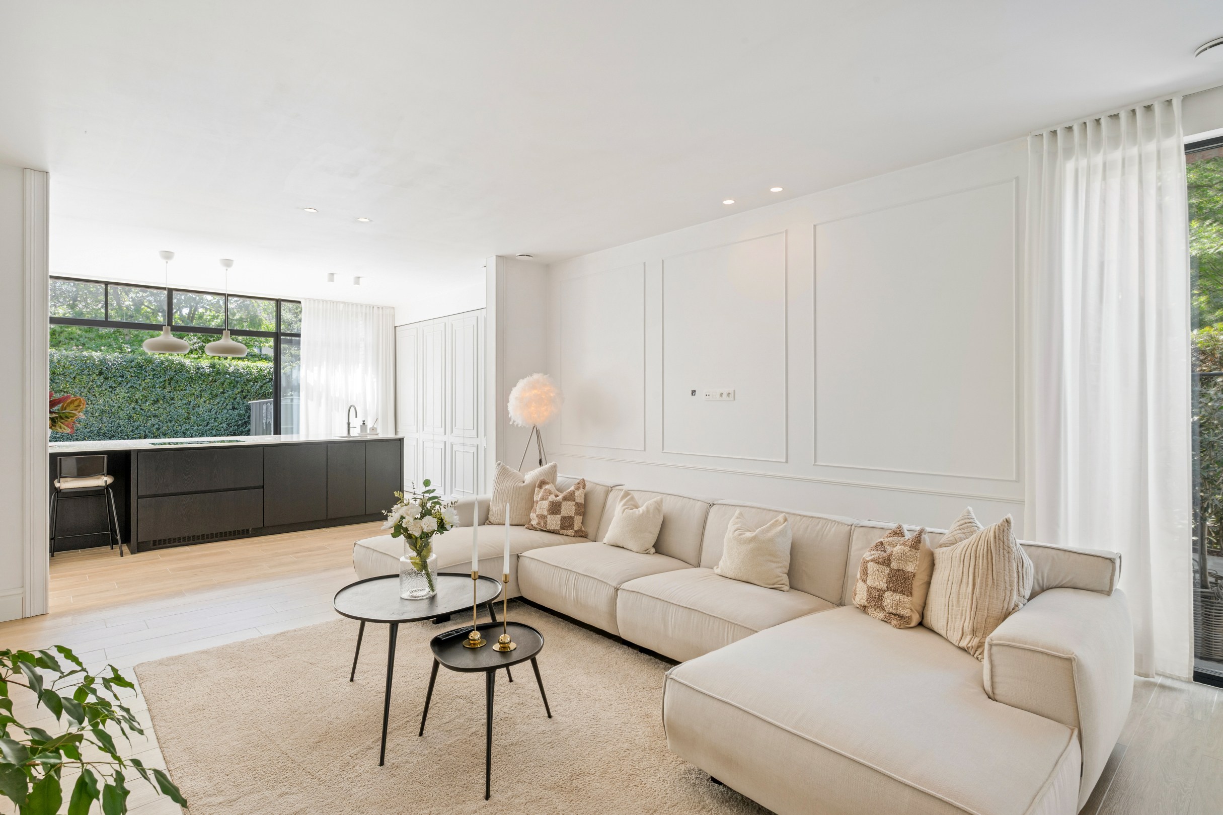 Stijlvolle half-open bebouwing te Rijkevorsel op een perceel van ca. 341 m² - foto 5