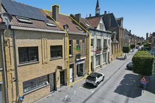 House for sale in Nieuwpoort