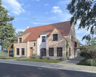 House for sale in Wingene