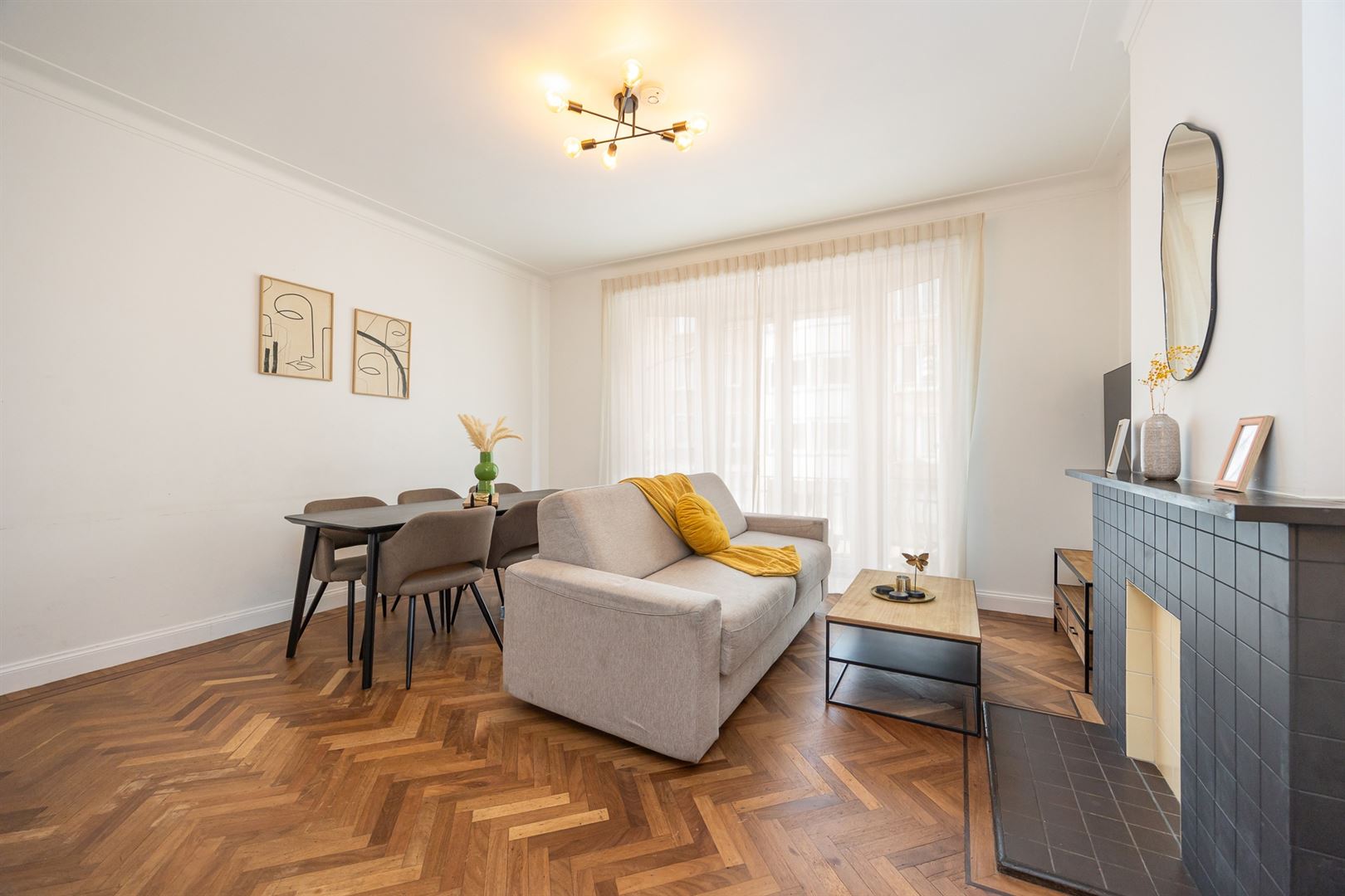 Wonen in een fietsstraat, midden in Antwerpen - foto 1