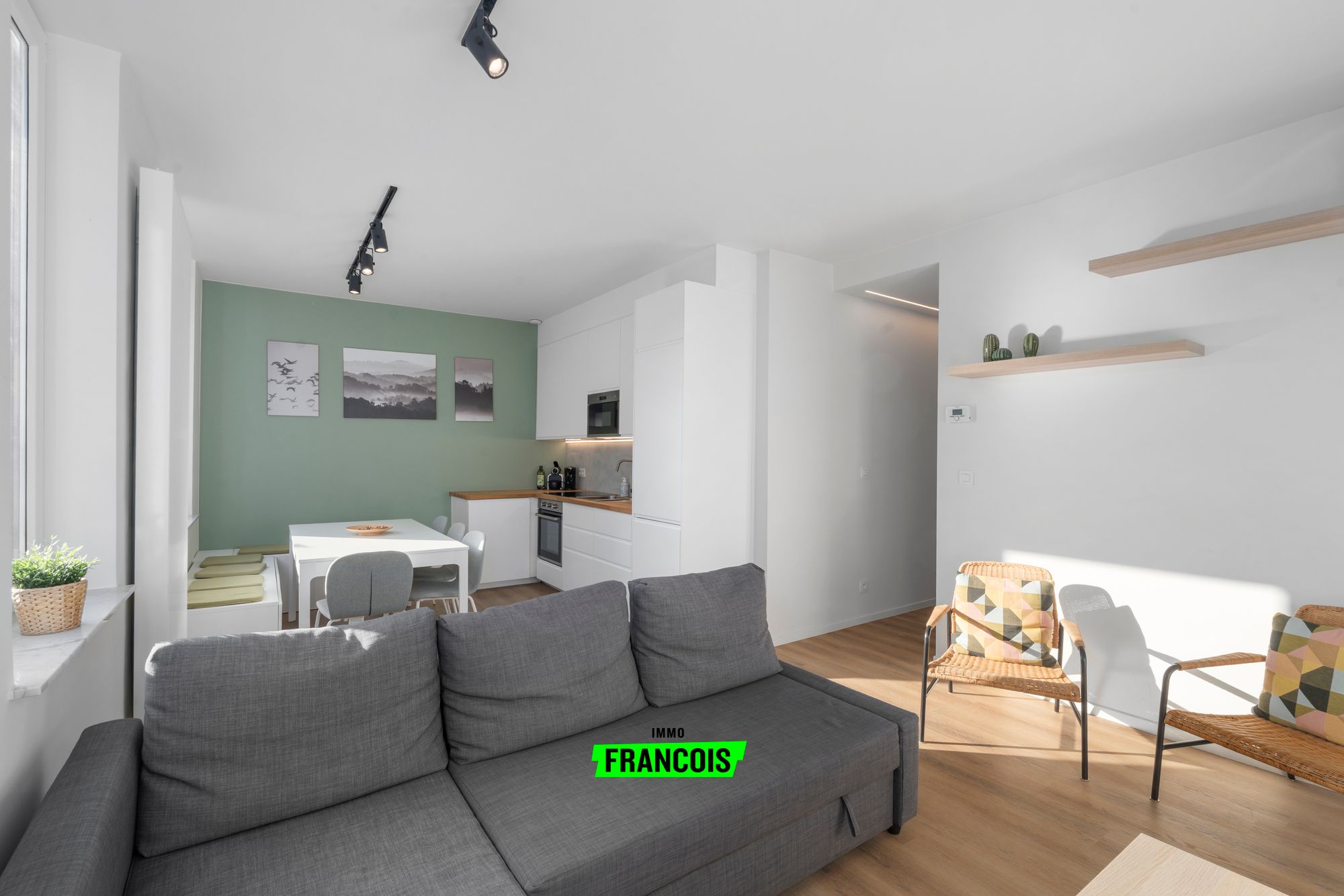 Appartement à vendre à Westende avec 2 chambres - photo 1