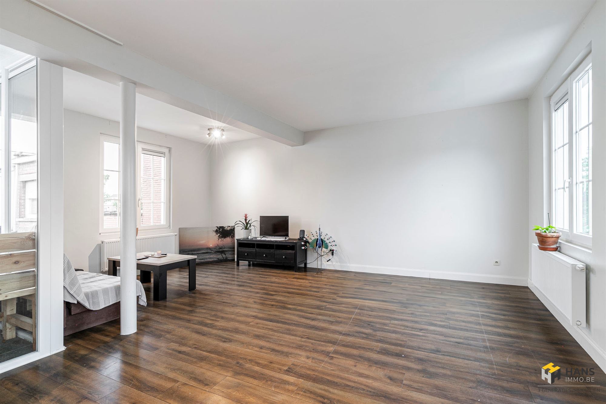 Instapklaar appartement (130 m²) met 3 slaapkamer en terras (10 m²) in Wilrijk - foto 4