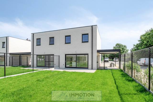 Project te koop in Kuurne