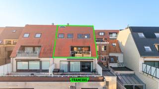 Apartment for sale in Middelkerke