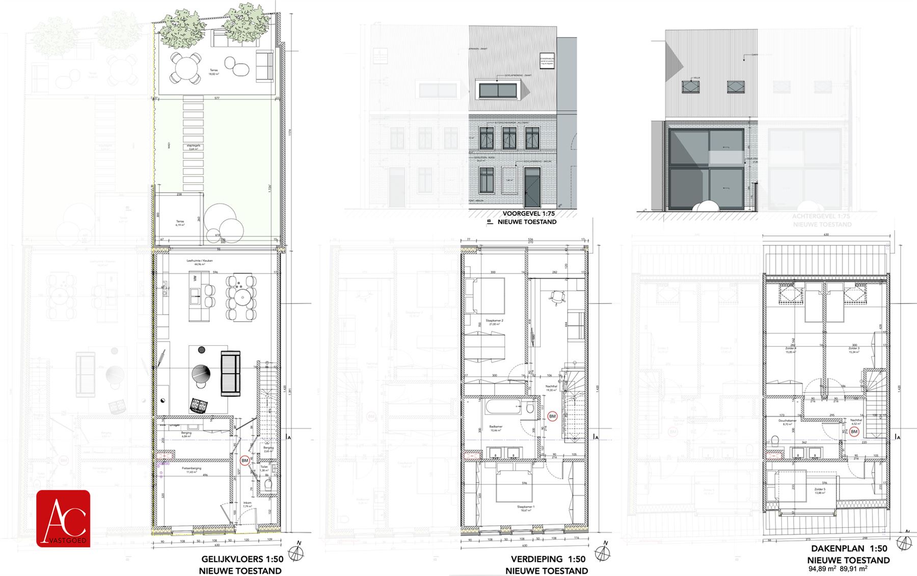 Afgewerkte nieuwbouwwoning - 6% BTW - foto 5