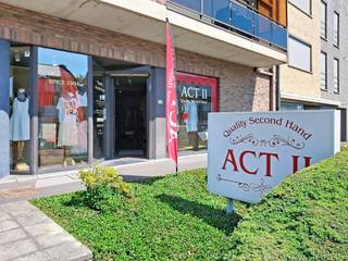 Commercial for rent in Wemmel