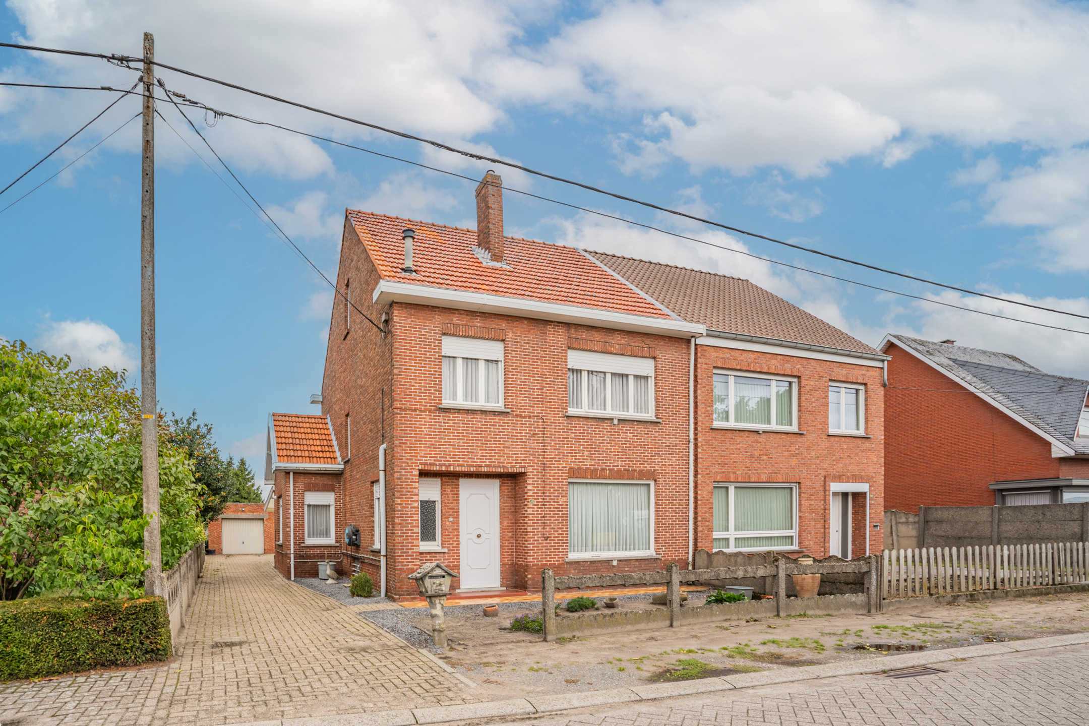 Halfopen woning met potentieel op rustige locatie in Gierle - foto 2