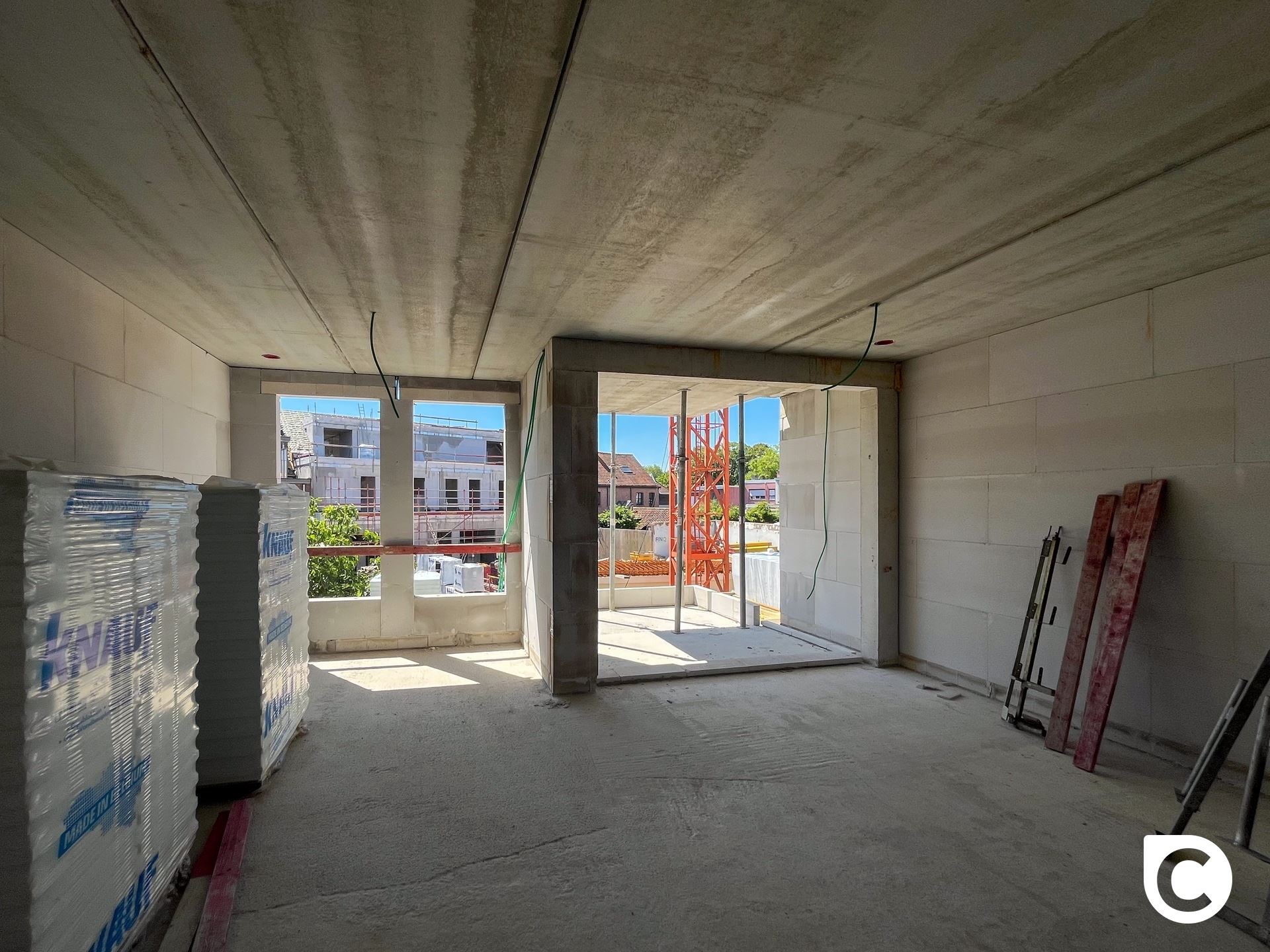 Nieuwbouwproject Evergreen: duurzaam wonen in het hart van Mortsel - foto 4