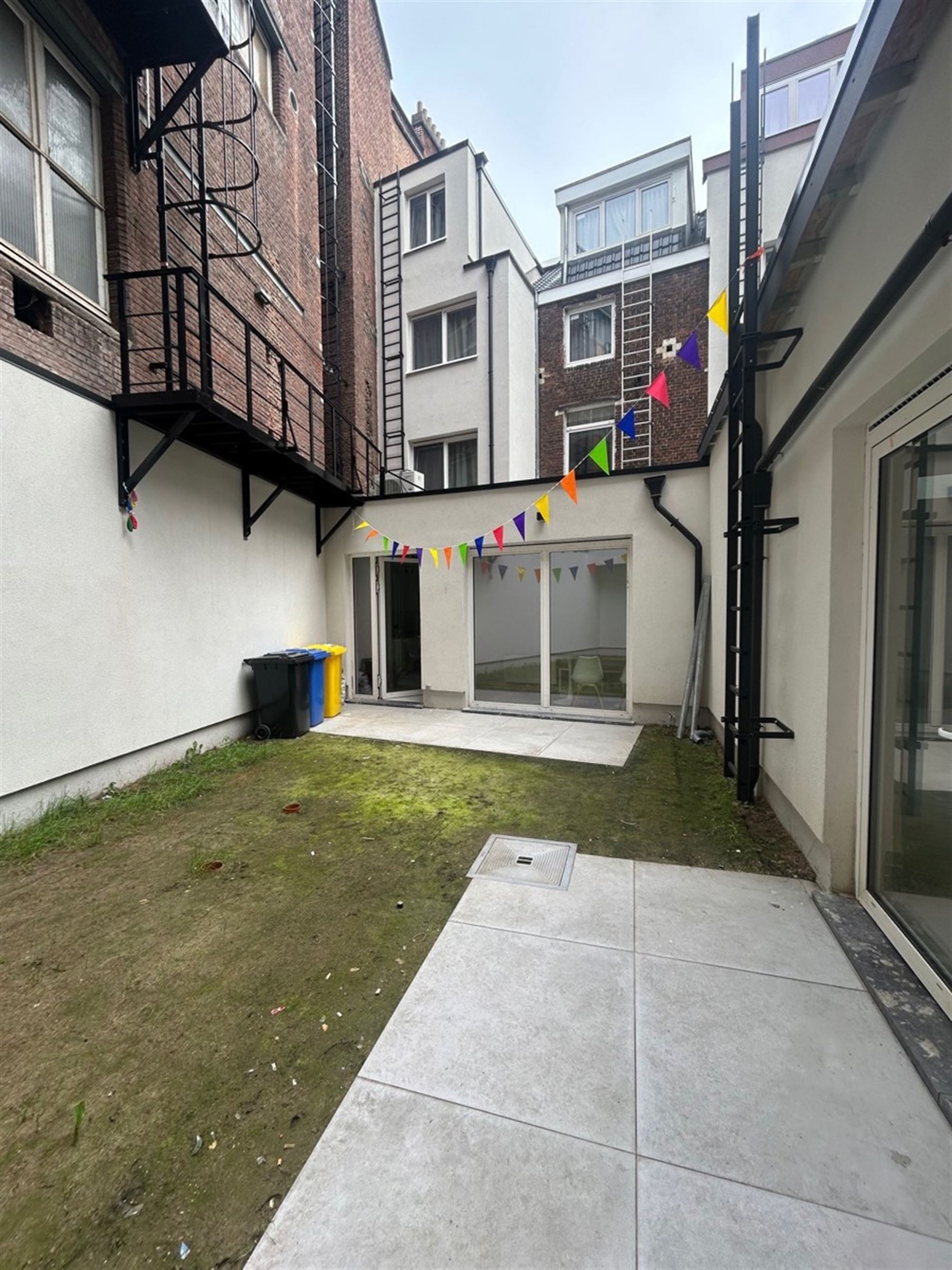7 vergunde kamers Tiensestraat Leuven - foto 3