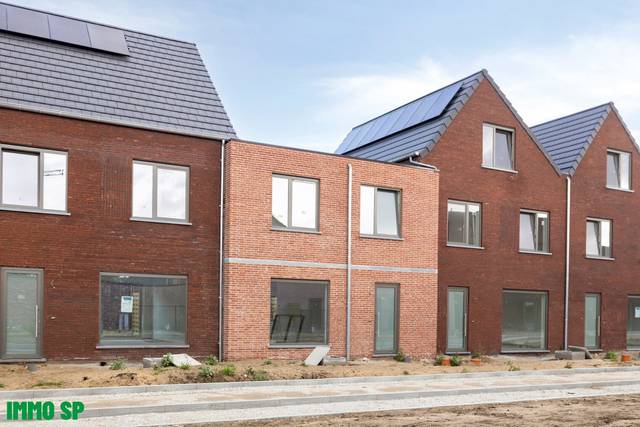 Project te koop in Grobbendonk