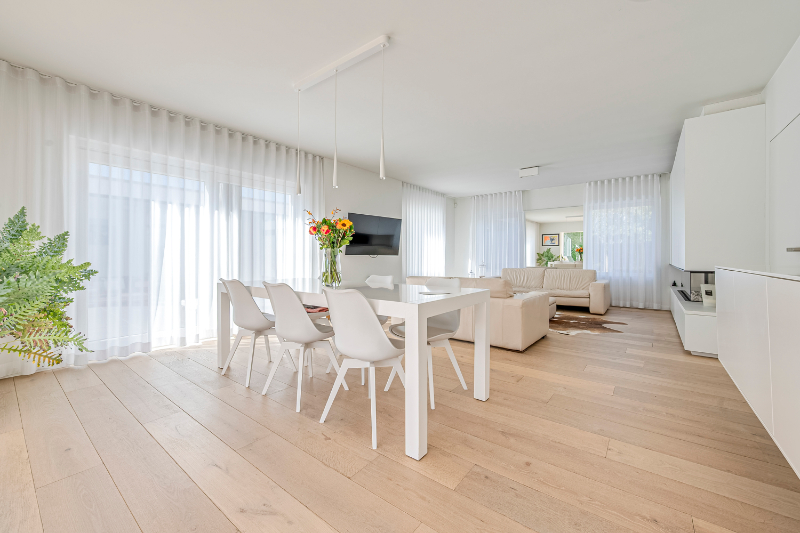 MODERNE BIJZONDERE  ALLEENSTAANDE  VILLA MET PRAKTIJKRUIMTE - foto 4