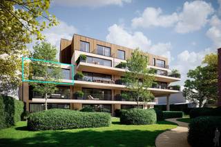 Apartment for sale in Brasschaat