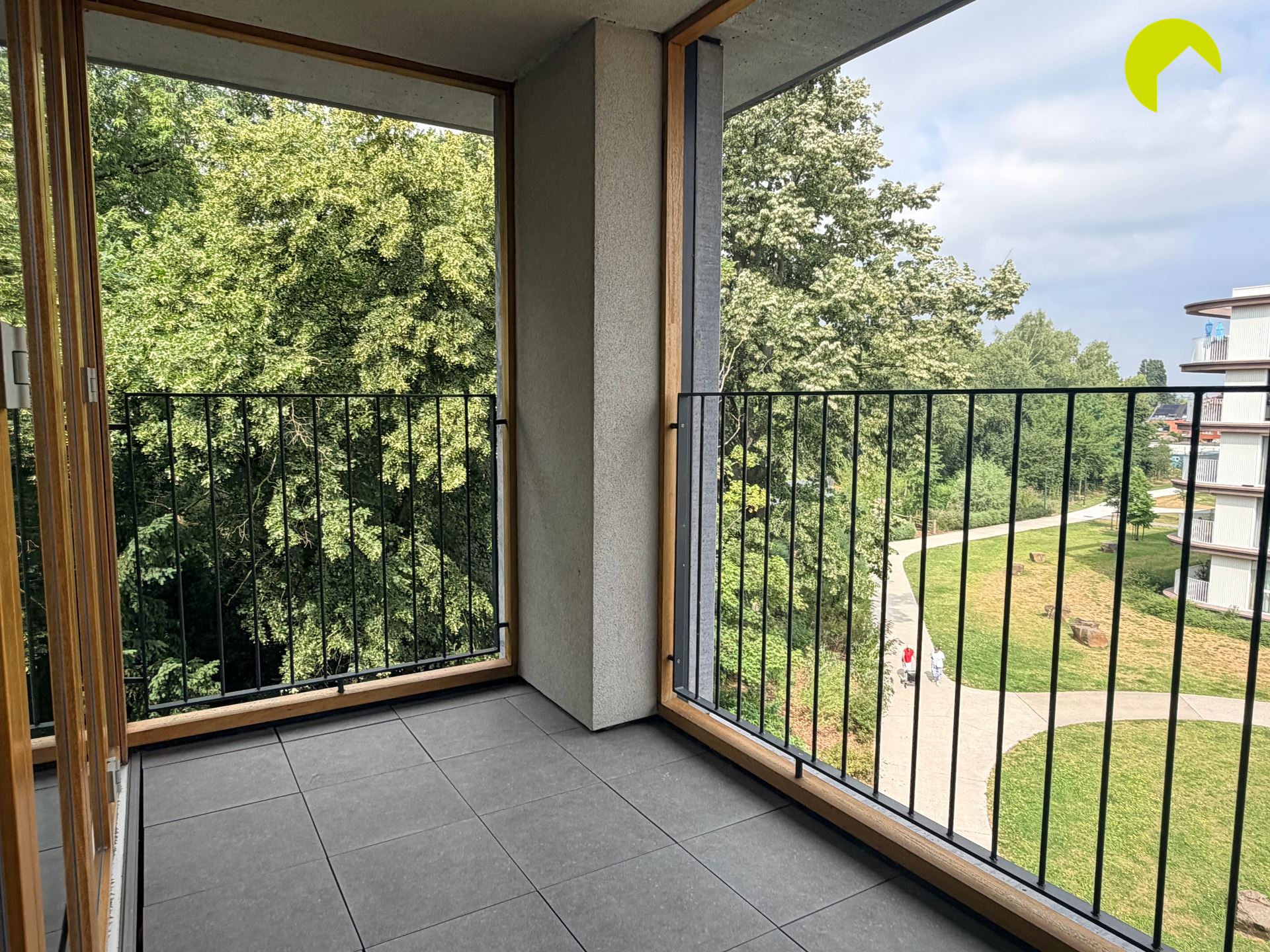 Luxe appartement in rustige woonwijk, omringd door groen! - foto 5