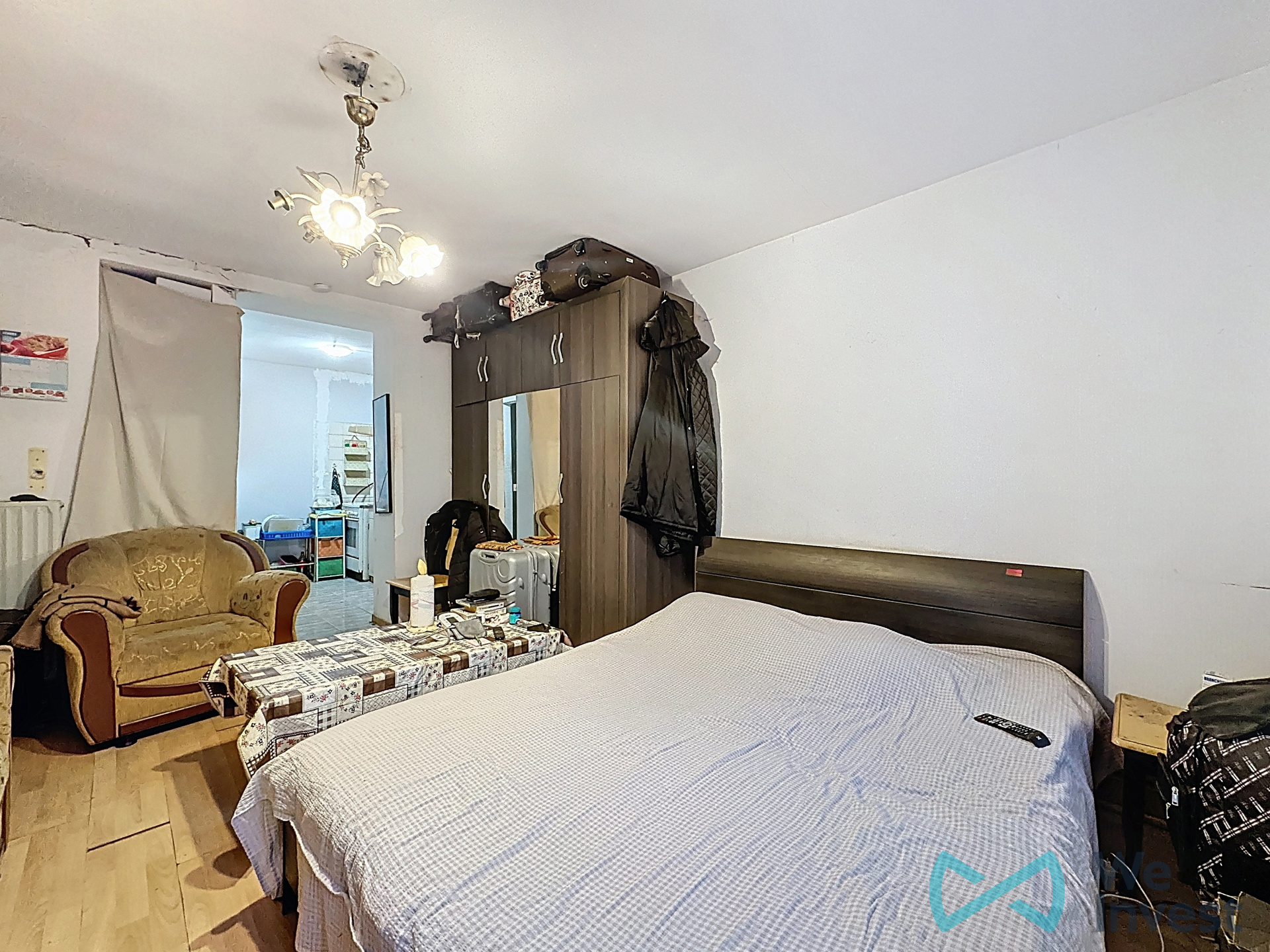 Kans - Opbrengstpand in Etterbeek!  - foto 3