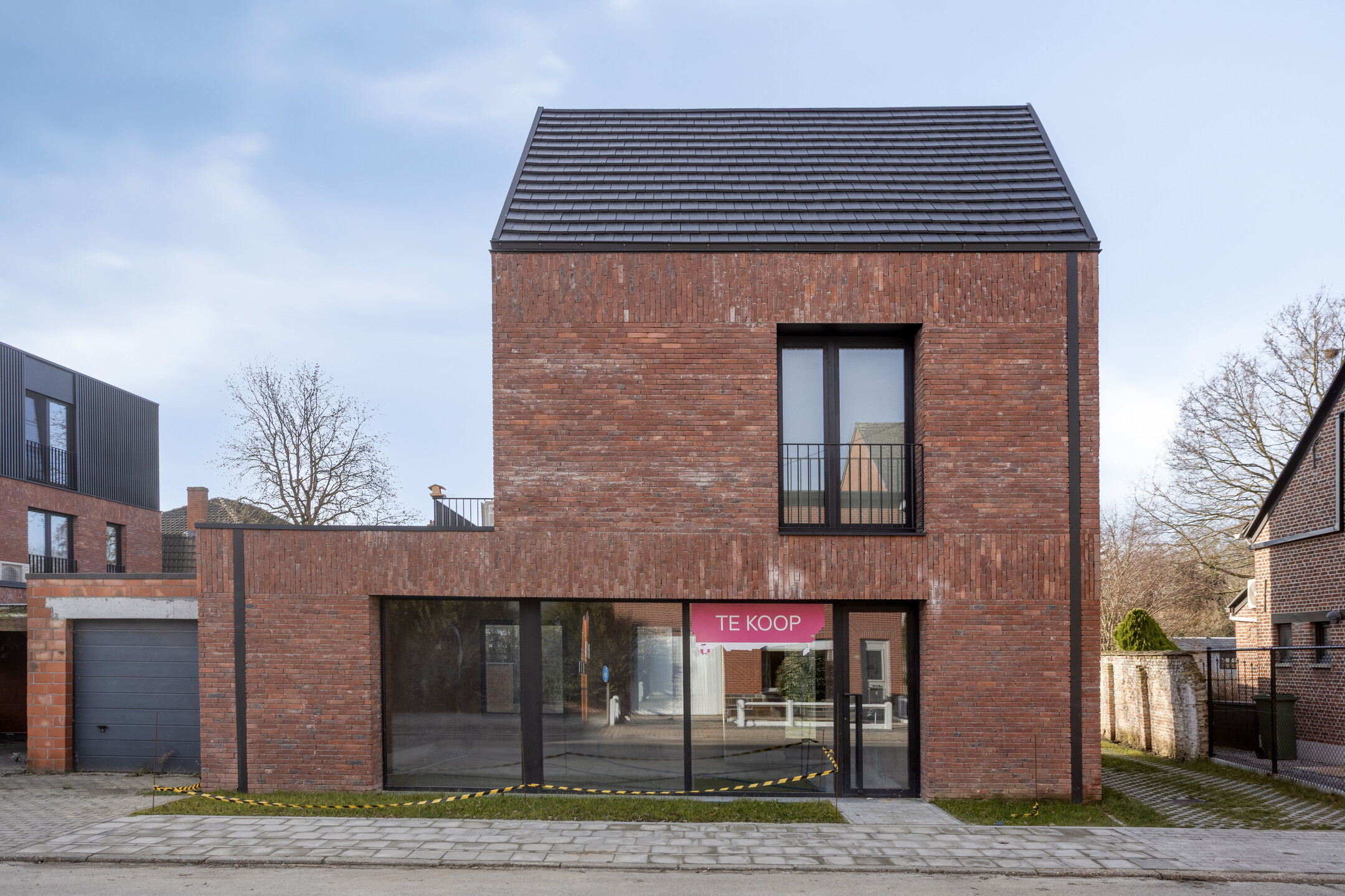 Commercial for rent in Zemst