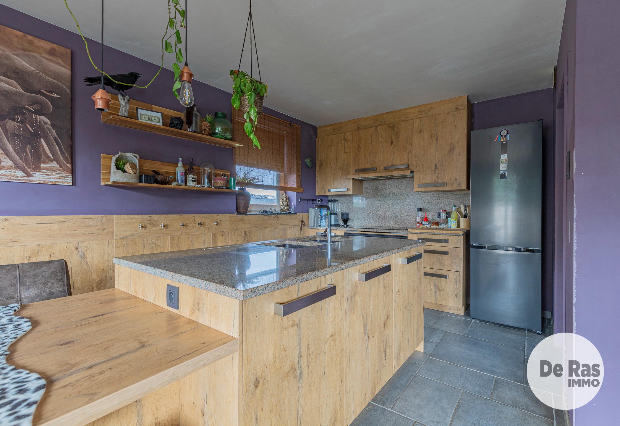 WICHELEN - Ruime duplex op centrale locatie/2 slp - foto 5