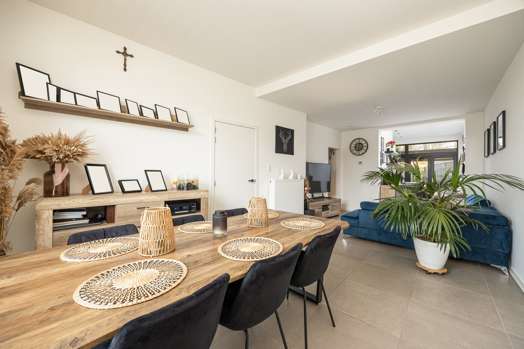 Instapklare woning met tuin en parking in Arendonk - foto 4