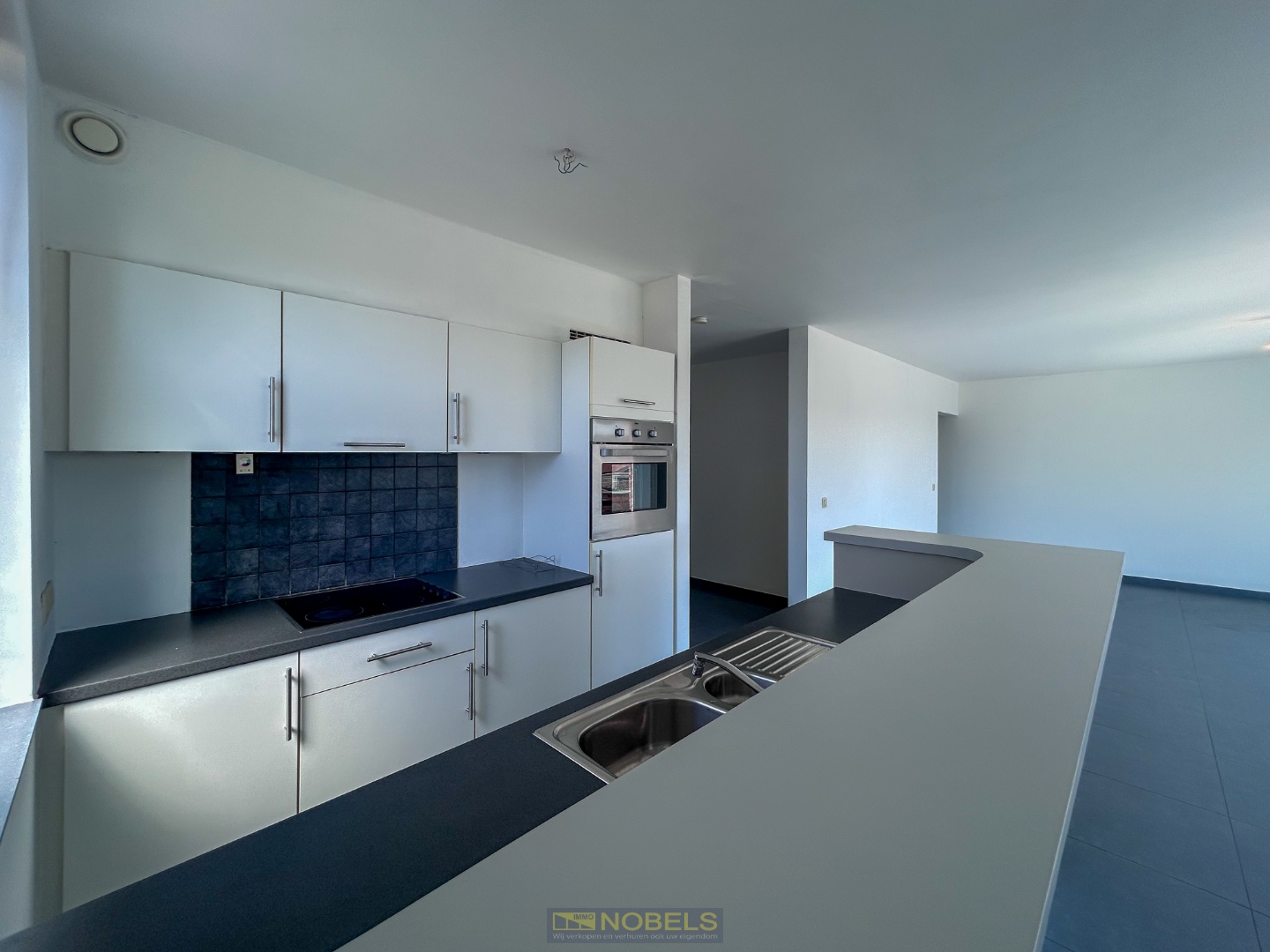 Te huur, energiezuinig 2-slaapkamerappartement met prachtig zicht te Dergneau - photo 4